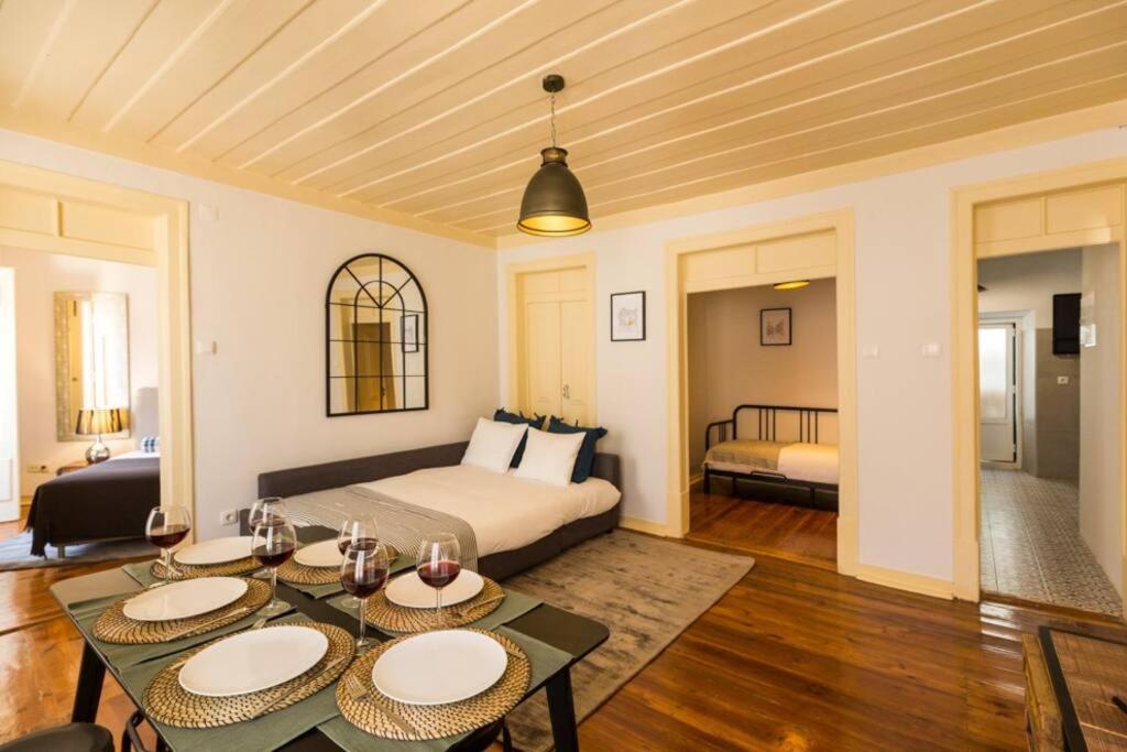Appartamento Ola Lisbon - Castelo IV Esterno foto