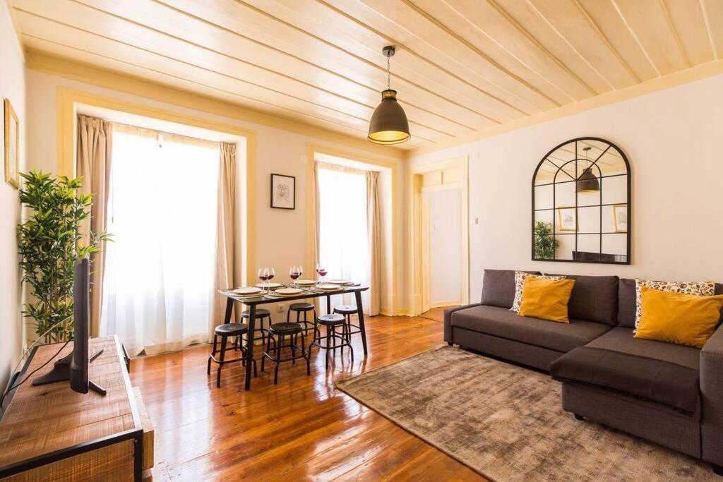 Appartamento Ola Lisbon - Castelo IV Esterno foto
