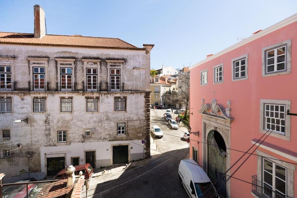 Appartamento Ola Lisbon - Castelo IV Esterno foto